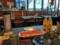 -许哥东北烧烤·铁丳烤串·宫后夹肉(繁花中心店)