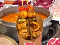 -荣叔港式沙嗲牛肉火锅(正佳潮流店)