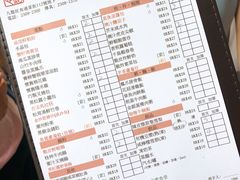 菜单-点点心点心专门店(旺角店)