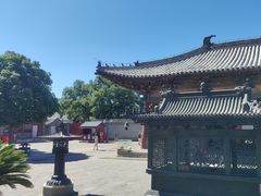 -独乐寺