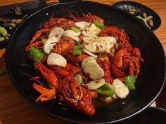 -三太子地摊烧烤·小龙虾(北蔡店)