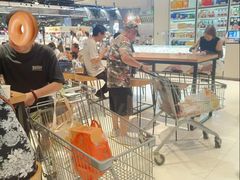 -永辉超市(鲁谷店)