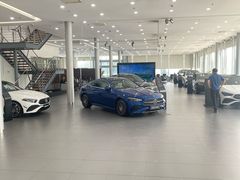 -奔驰利星行(北京花乡店)