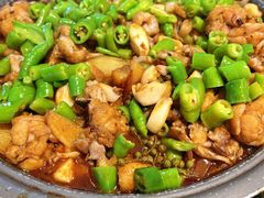 青花椒味牛蛙-淘蛙(潮州财富中心店)