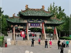 -晋祠公园
