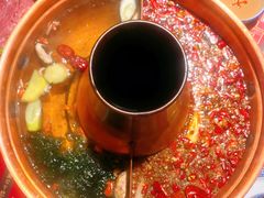 鸳鸯锅-清真·京华源铜锅涮肉(丰庆店)