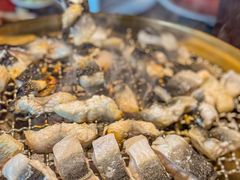 -伍棵煋炭烤自助料理·烤鳗鱼(浦东食品城店)