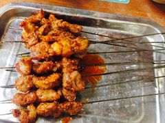 烤羊羔肉-春和發特色蒸饺(浐河西路店)
