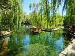 -水磨沟公园
