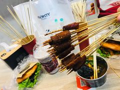 -自黑豆夫·臭豆腐夹馍(四海唐人街店)