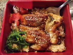 大尾鳗鱼饭-小川洋风料理(汉街店)