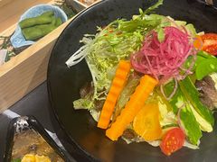 -山川小町·极番烧肉(新地假日广场店)