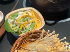 -季季山·云南野生菌火锅(上海首店)