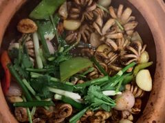 -八府香鸭·啫啫煲(华山路店)