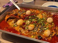 -鱼酷活鱼烤鱼(恒隆广场店)