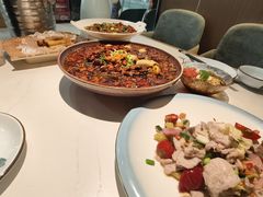 -南山翁新概念川菜(江宁万达广场店)