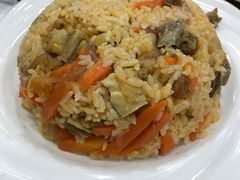 -西北朗益和穆斯林餐厅