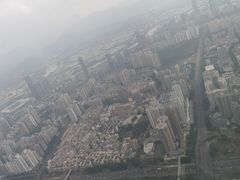 -平安金融中心云际观光层