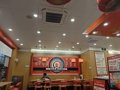 -塔斯汀中国汉堡(浦东绿地东海岸店)