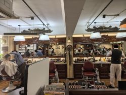 点击看大图 -BarberKiNG男士理发馆Barbershop