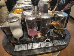 -素满香·素食自助餐(西安·民乐园店)