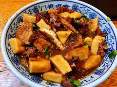 -门框胡同百年卤煮(新街口店)