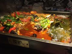 -探炉·香辣豆花烤鱼(雄峰城店)