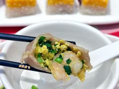 莜面蒸饺-西贝(吴中万象城店)