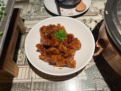 -绿茶餐厅(财富购物中心店)