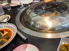 -高家小院铁锅炖大鹅(哈西高铁站店)