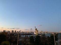 -台场海滨公园船码头