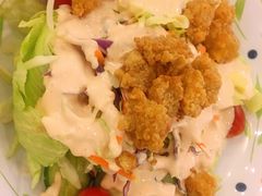 香脆鸡米花色拉-萨莉亚意式餐厅(国展天虹店)