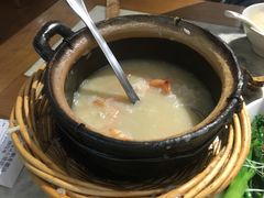 -李记潮汕砂锅粥(营福路店)