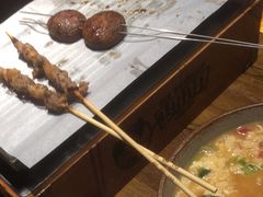 -肉串汪自由派(西便门店)