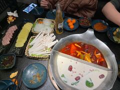 -湊湊火锅·茶憩(打浦桥日月光店)