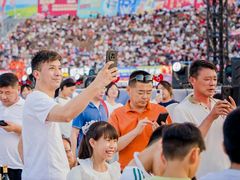 -中国盱眙国际龙虾节广场