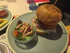 -遇见西木美式餐厅(体育路店)