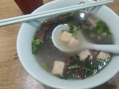 -回味鸭血粉丝汤(砂之船店)