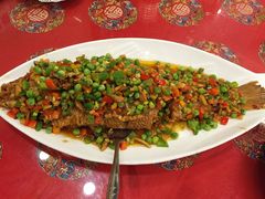 -玉华台饭庄(裕中西里小区店)