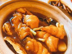 大刀炖鱼-利苑酒家(合景国际金融广场店)
