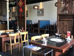 大堂-重庆德庄火锅(体育中心店)