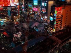 -涩谷全向十字路口