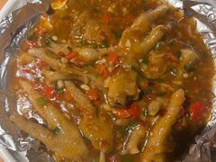 -绿茶餐厅(成都大悦城店)