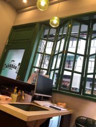 -595barbershop美式油头