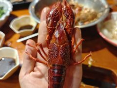 -琥珀老六龙虾(四里河店)