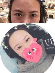 -UP&UP·半永久眉毛眼线机器野生眉