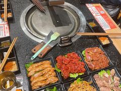 -赞酱川式烤肉(蜀都万达店)