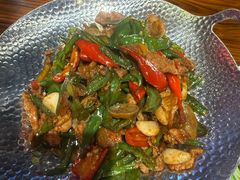-黄弟大排档·湖南菜·小龙虾·小海鲜(凯旋北路店)