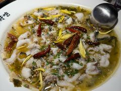 老坛子酸菜鱼-太二酸菜鱼(兴业太古汇店)