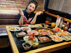 -韩盛·盛江山自助料理(于洪新玛特店)